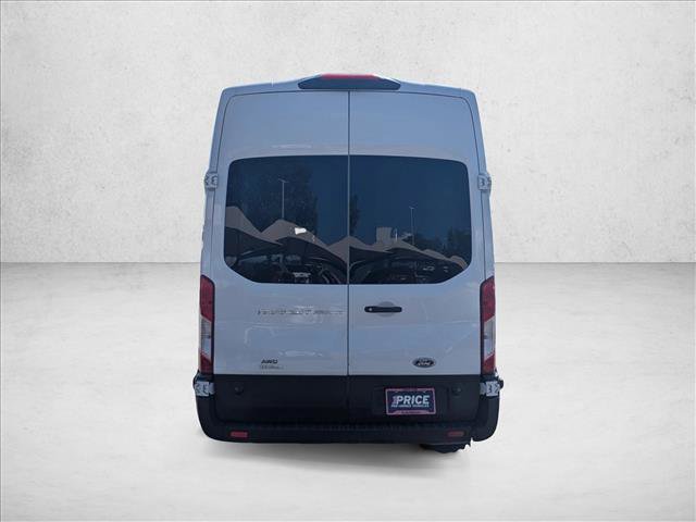 Used 2023 Ford Transit 350 XL AWD/4WD image 6