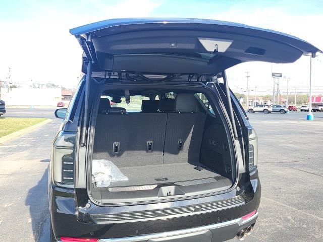 New 2026 Chevrolet Tahoe Premier AWD/4WD image 19