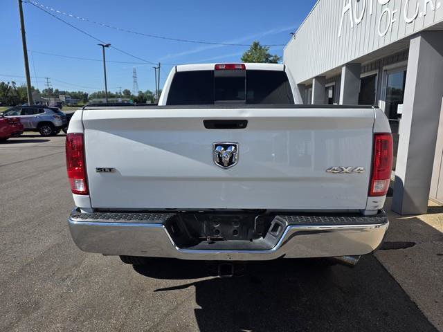 Used 2017 RAM 2500 SLT AWD/4WD image 5