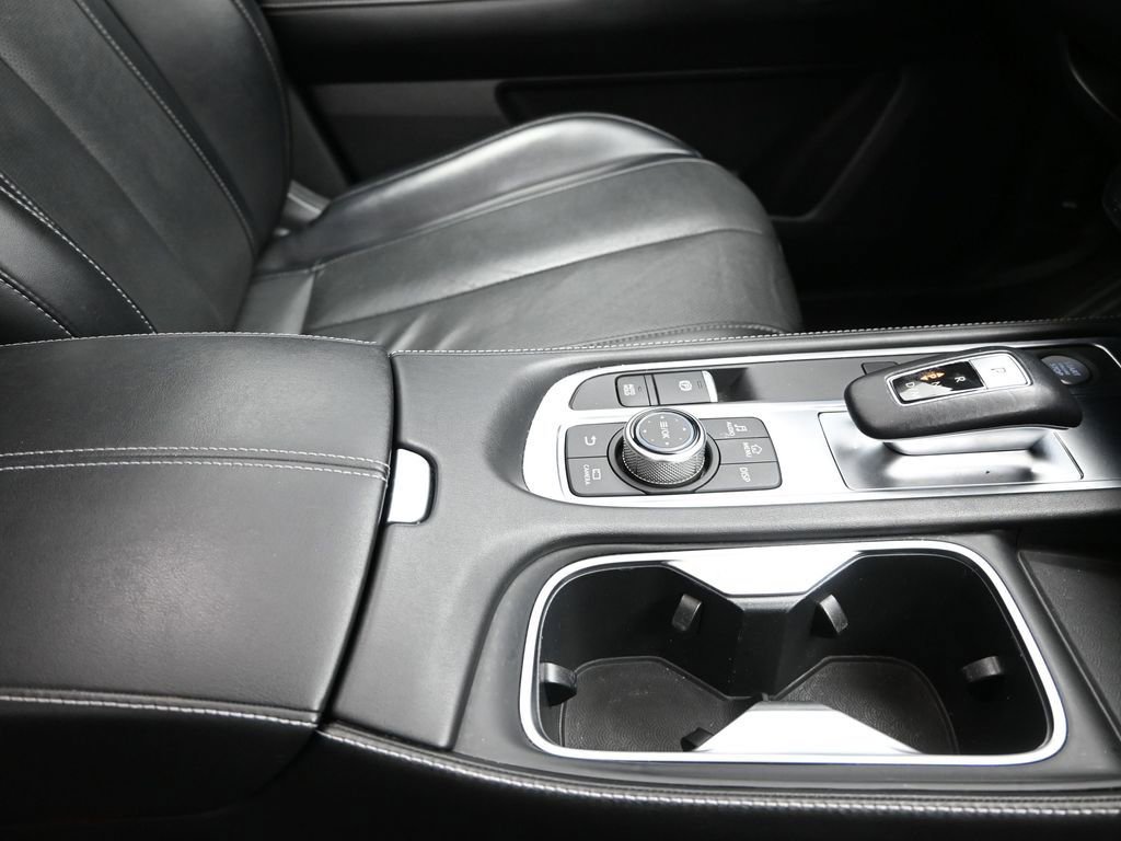 Used 2023 INFINITI QX60 Pure image 28