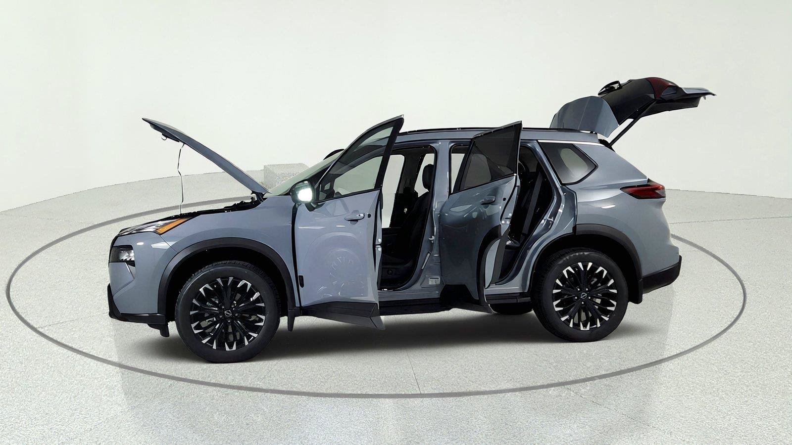 New 2026 Nissan Rogue Dark Armor FWD image 11