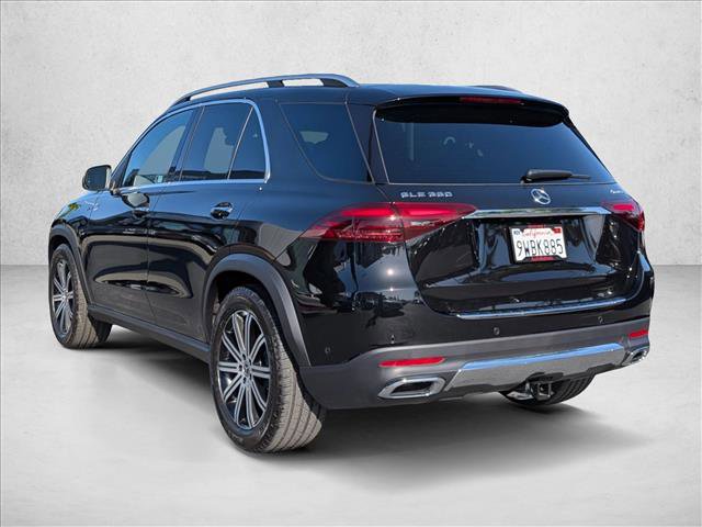 Certified 2026 Mercedes-Benz GLE 350 4MATIC image 8