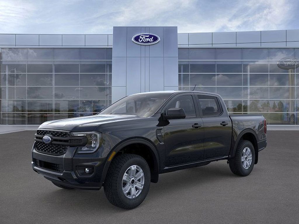 New 2025 Ford Ranger XL w/ Trailer Tow Package