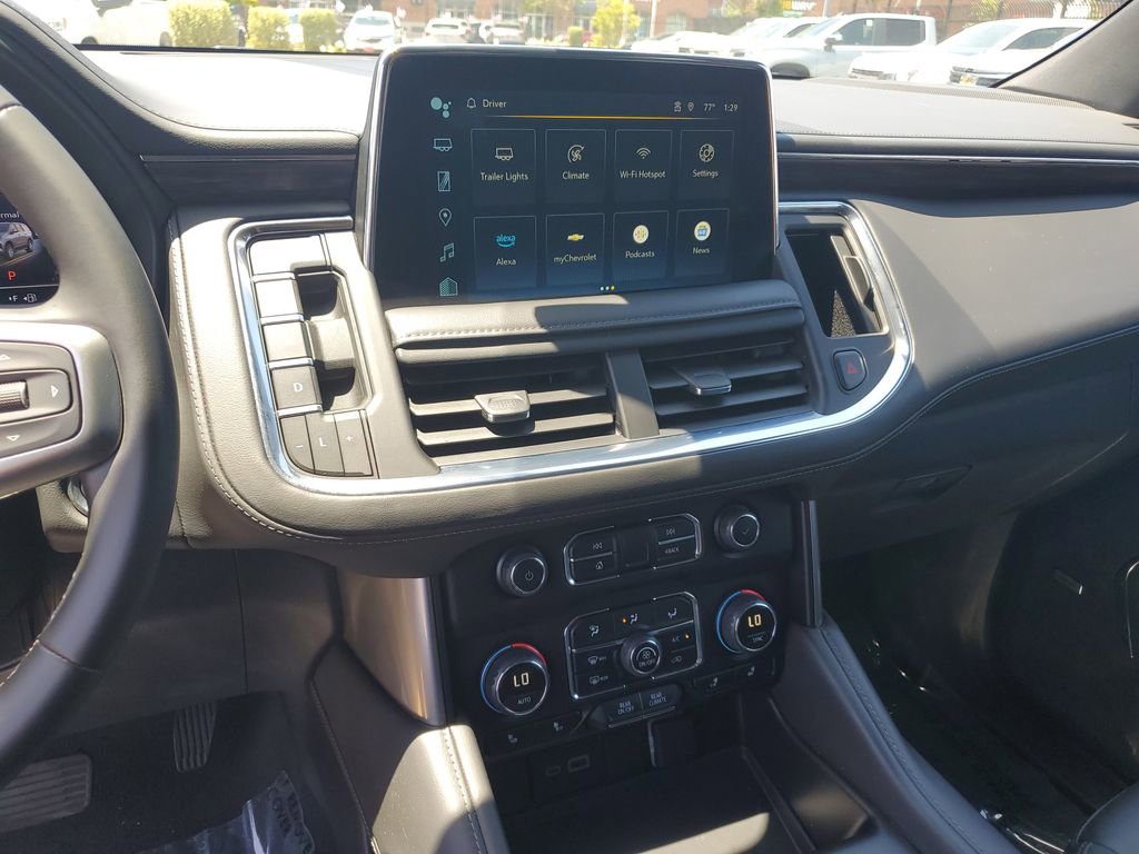 Used 2024 Chevrolet Suburban LT AWD/4WD image 24