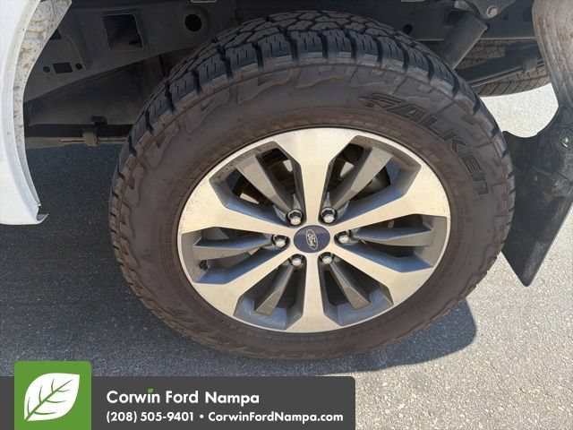 Used 2019 Ford F150 XL w/ Equipment Group 101A Mid AWD/4WD image 8