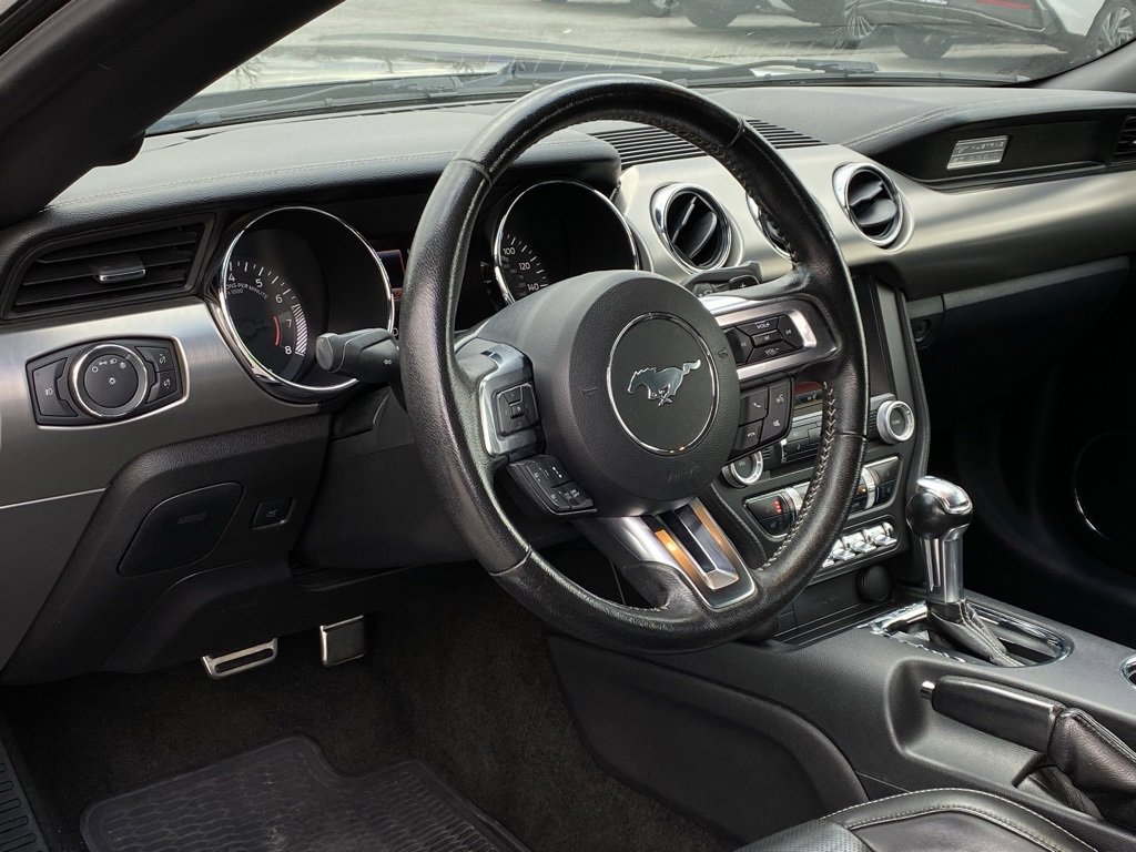 Used 2015 Ford Mustang GT Premium w/ Equipment Group 401A image 10