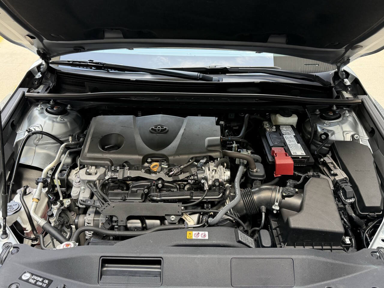 Used 2024 Toyota Camry SE FWD image 14