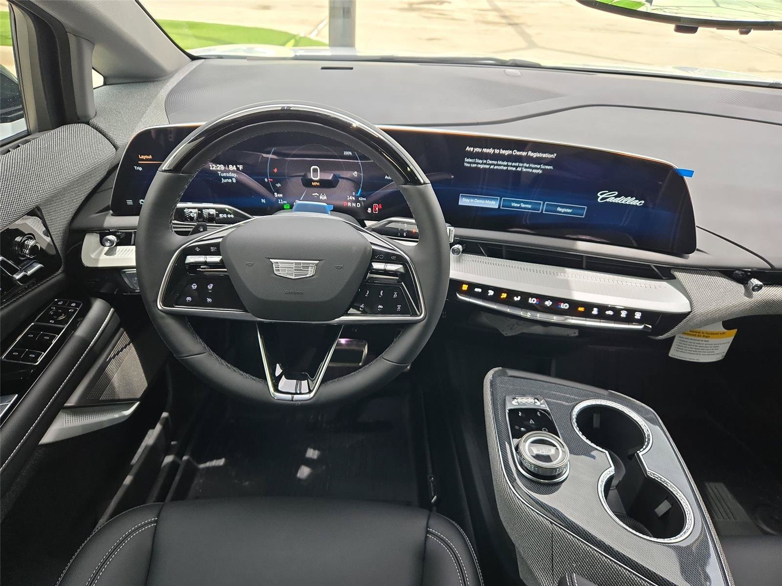 New 2026 Cadillac Optiq Luxury 1 w/ LPO, Floor Liner Package AWD/4WD image 13