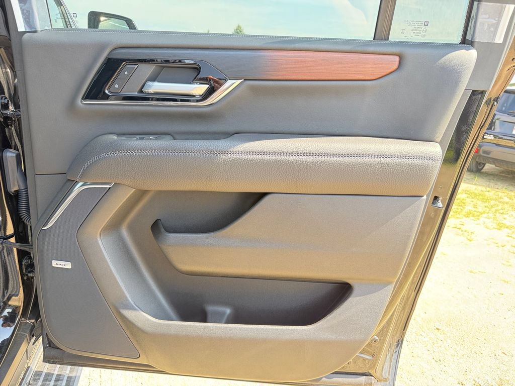 New 2026 GMC Yukon XL Denali w/ Sun & Power Step Package AWD/4WD image 42