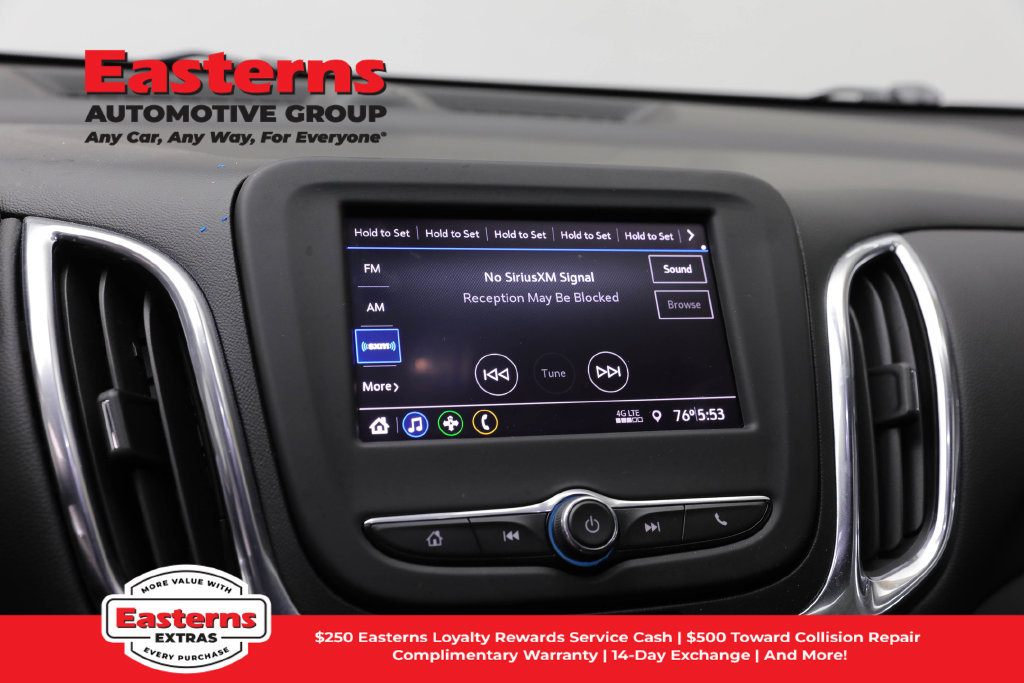 Used 2021 Chevrolet Equinox LT FWD image 19
