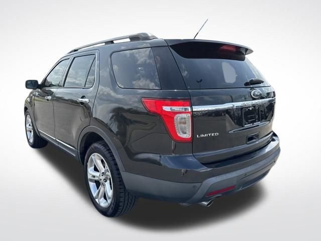 Used 2015 Ford Explorer Limited image 11