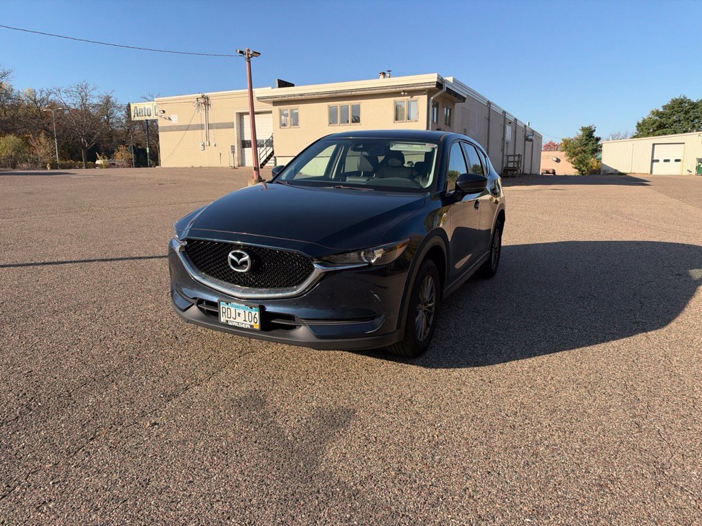 Used 2017 MAZDA CX-5 Touring w/ Preferred Equipment Package AWD/4WD image 7