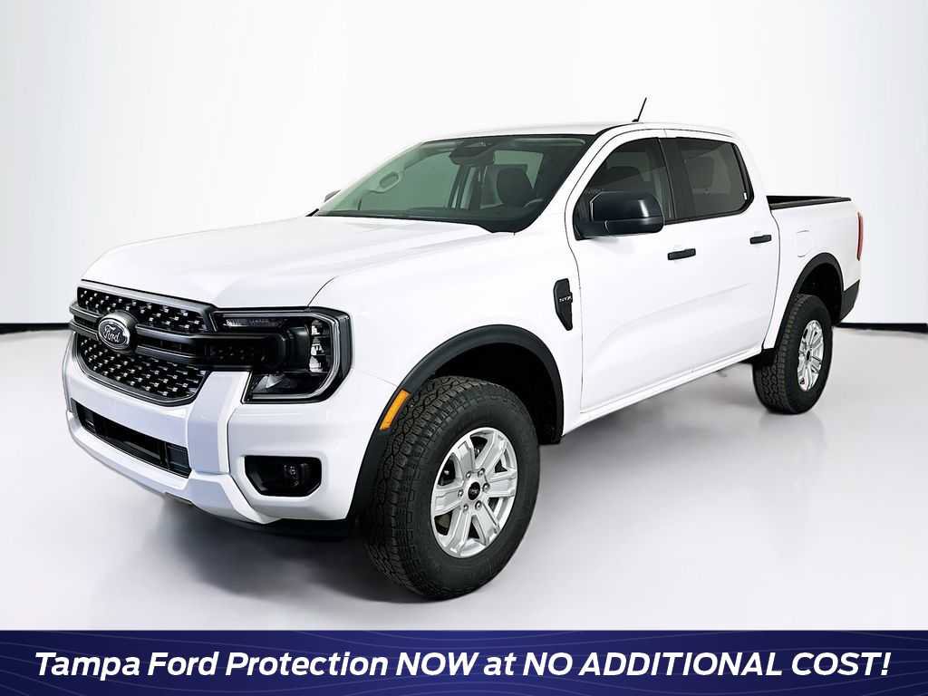 New 2025 Ford Ranger XL