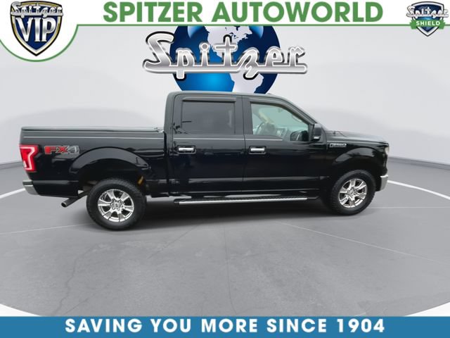 Used 2016 Ford F150 XLT w/ Equipment Group 302A Luxury AWD/4WD image 9