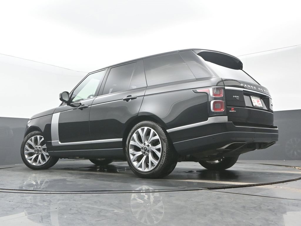 Used 2022 Land Rover Range Rover Westminster Edition image 32