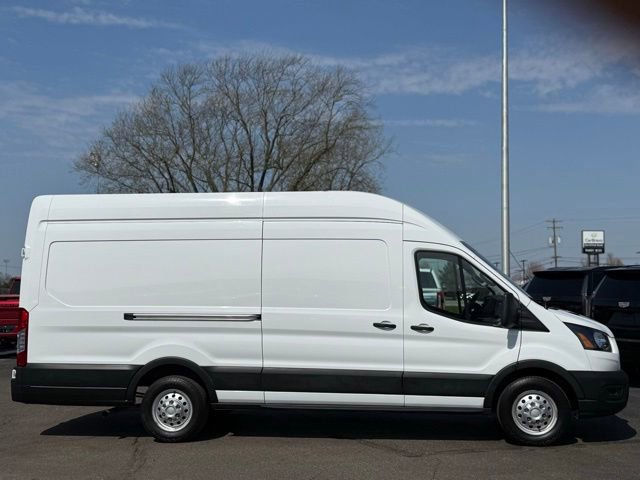 Certified 2021 Ford Transit 350 148 High Roof Extended AWD w/ Interior Upgrade Package image 33