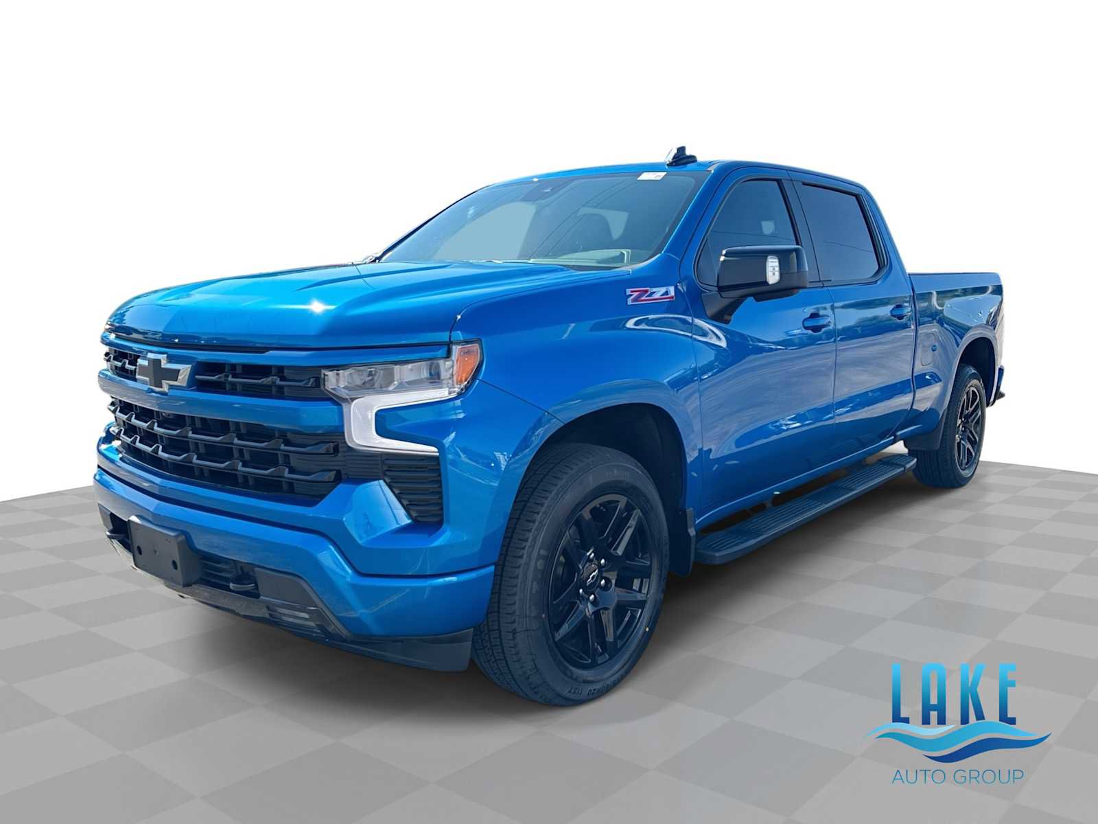 Certified 2022 Chevrolet Silverado 1500 RST w/ RST All Star Premium Package