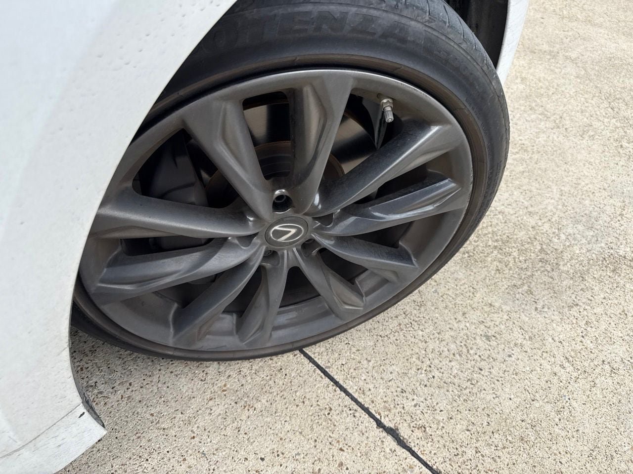 Used 2022 Lexus IS 350 F Sport w/ Navigation Package RWD image 16