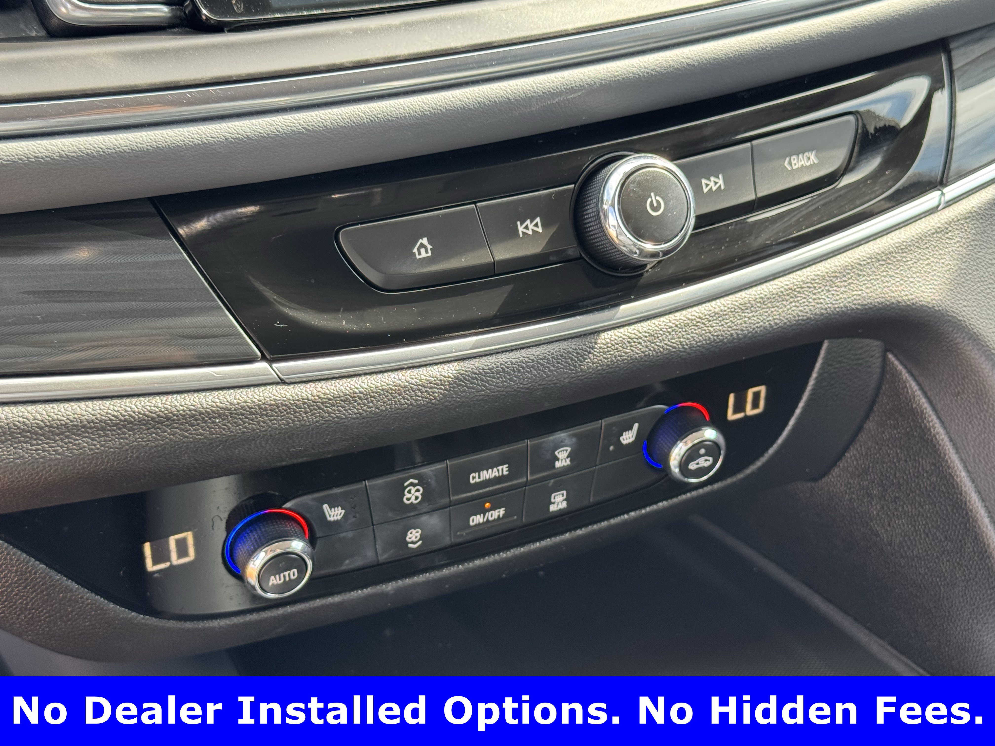 Used 2021 Buick Enclave Essence w/ Sound and Sites Package FWD image 17