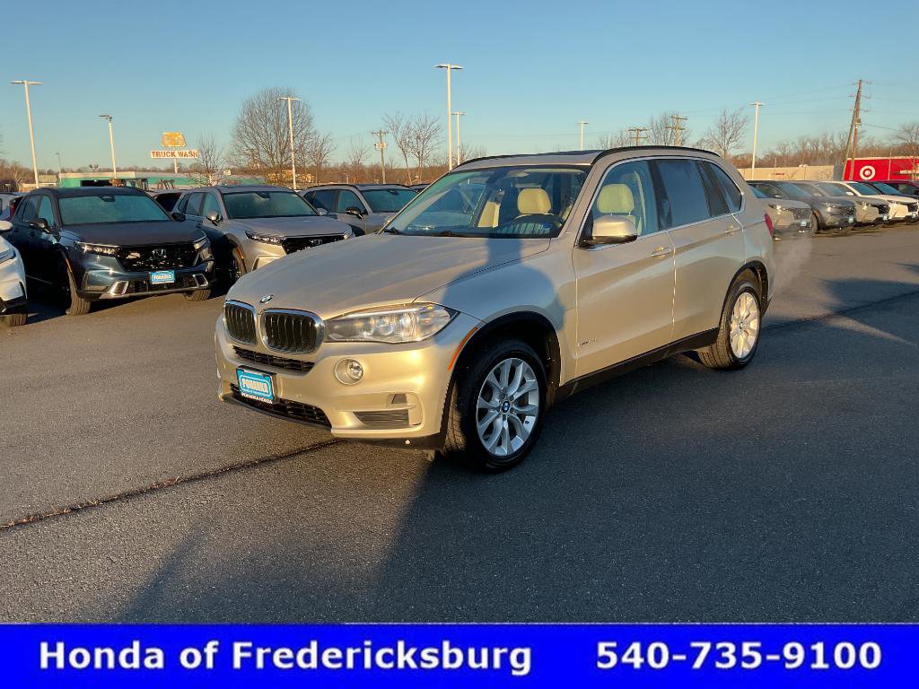 Used 2016 BMW X5 sDrive35i