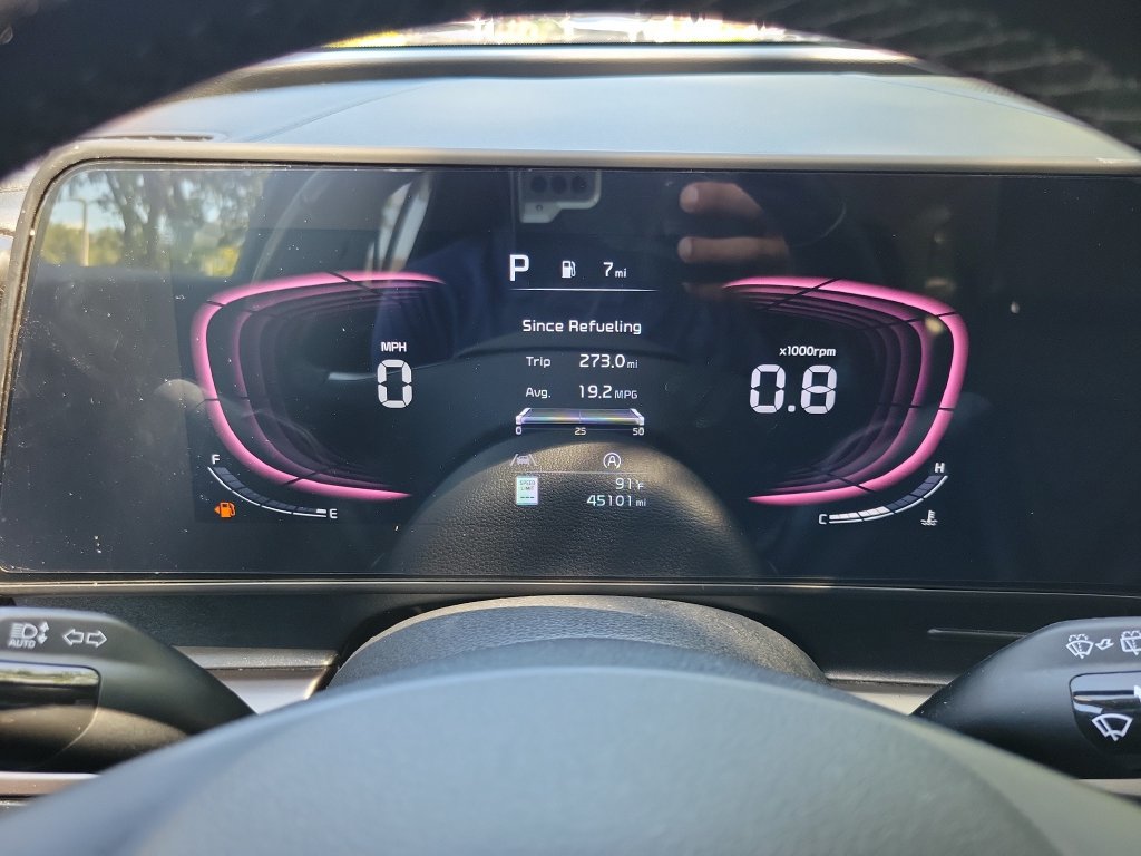 Certified 2023 Kia Sportage EX FWD image 19
