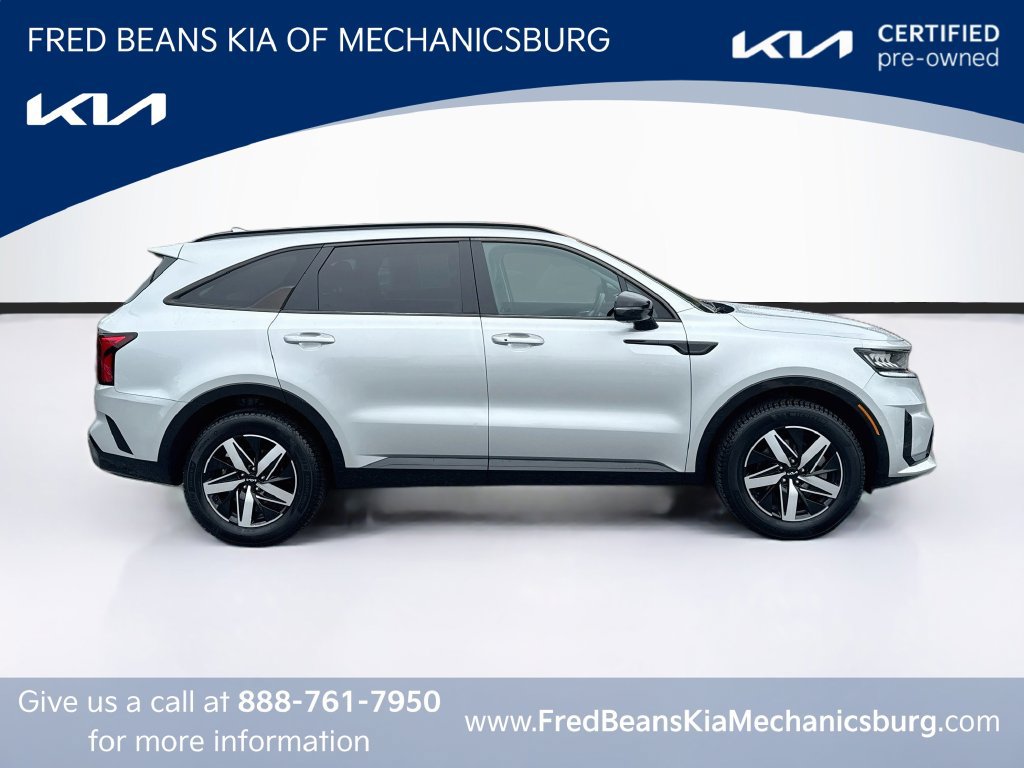 Certified 2022 Kia Sorento S FWD image 8