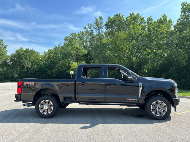 New 2025 Ford F250 King Ranch image 9