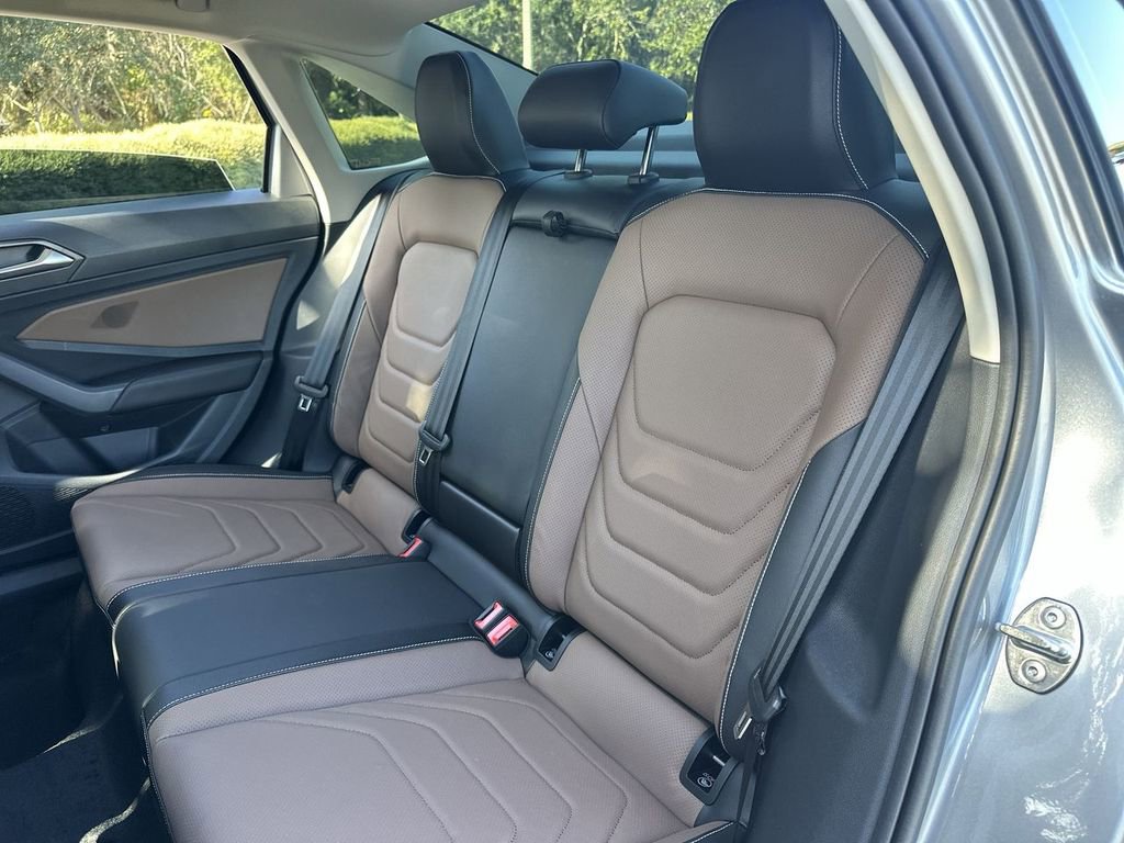 New 2026 Volkswagen Jetta SEL image 23