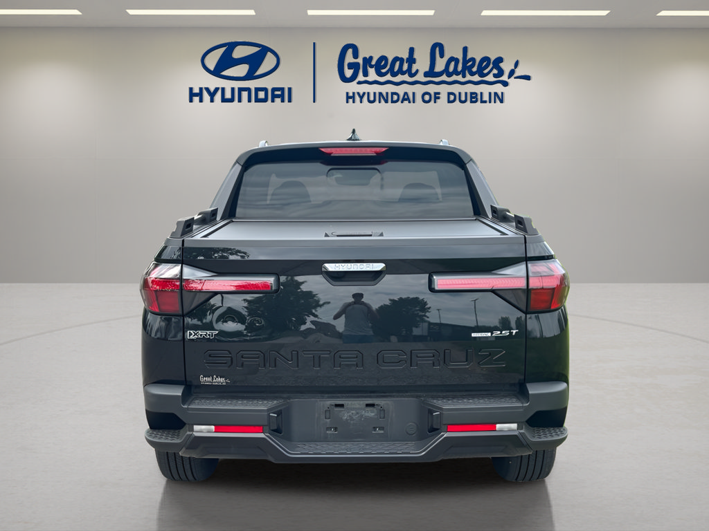 Certified 2024 Hyundai Santa Cruz XRT AWD/4WD image 4