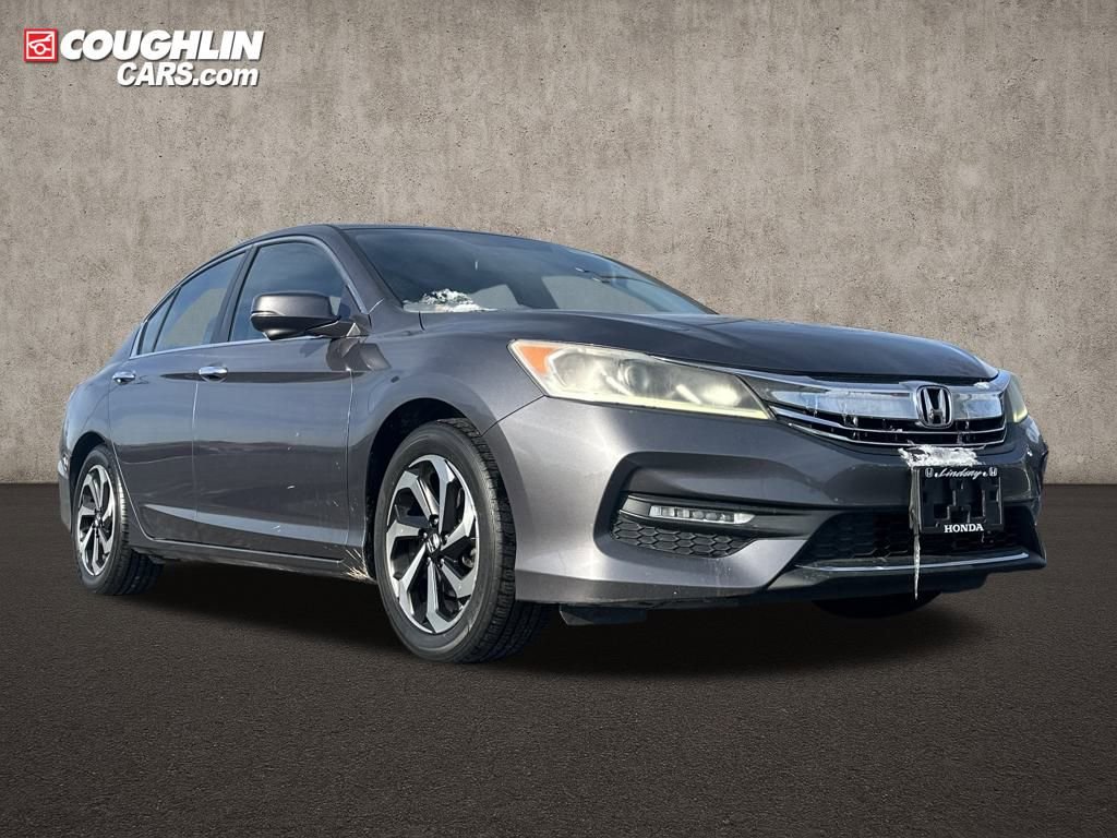 Used 2016 Honda Accord EX