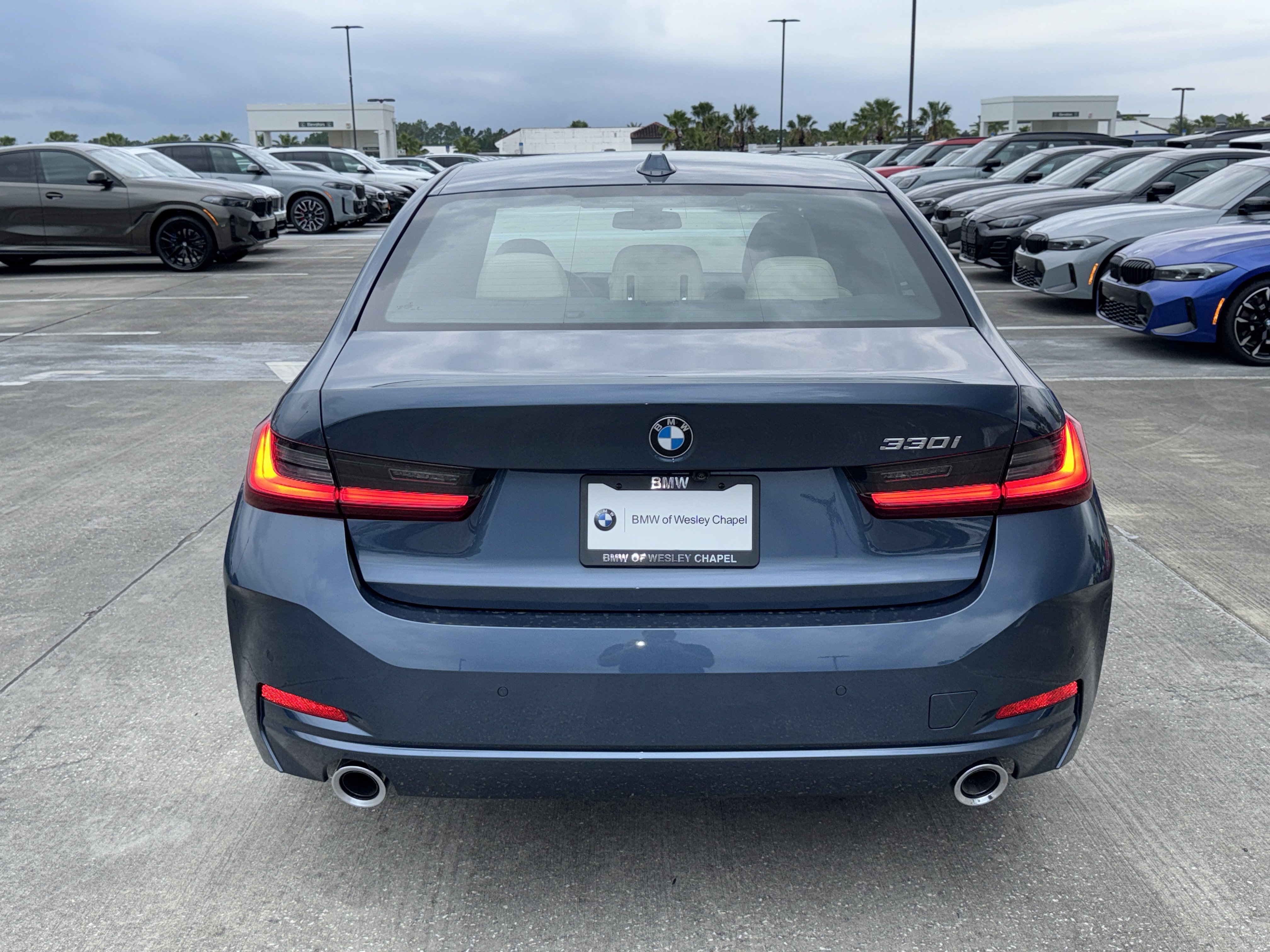 New 2026 BMW 330i Sedan w/ Premium Package RWD image 6