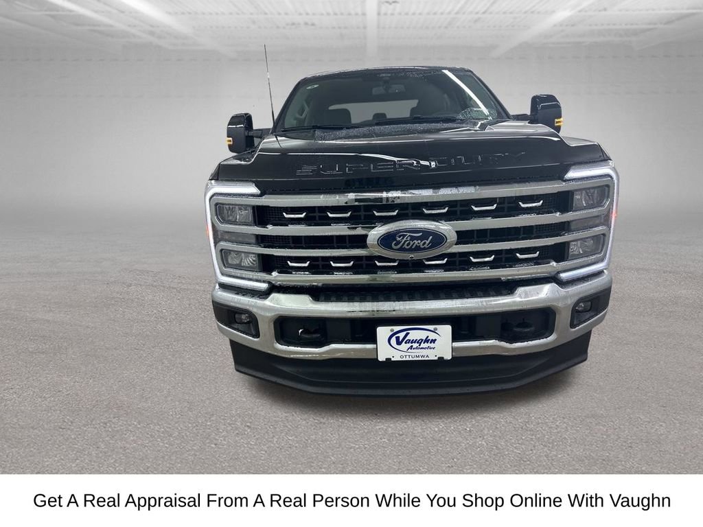 New 2026 Ford F250 Lariat image 3