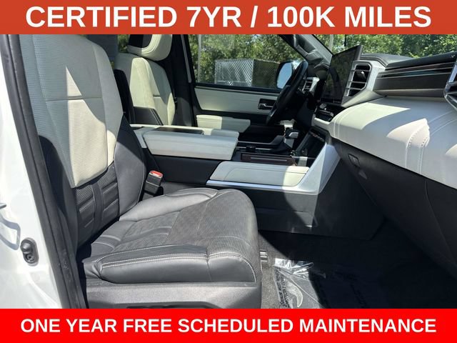 Used 2023 Toyota Tundra Capstone AWD/4WD image 9
