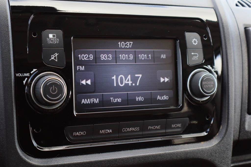 Used 2019 RAM ProMaster 2500 FWD image 16