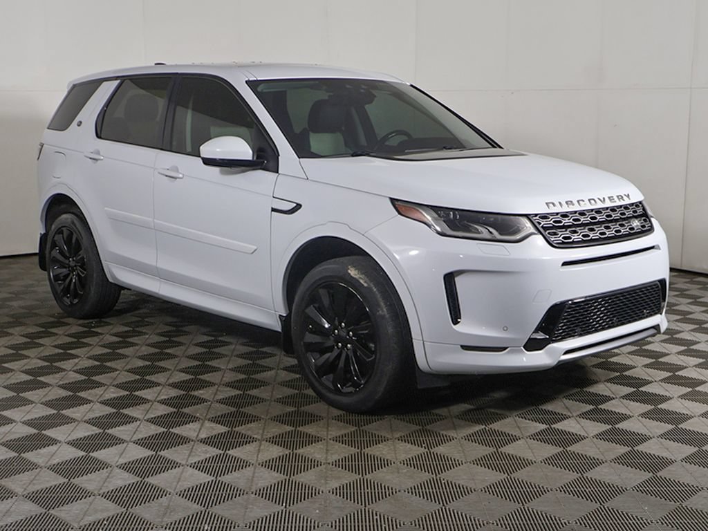 Used 2020 Land Rover Discovery Sport S R-Dynamic AWD/4WD image 56