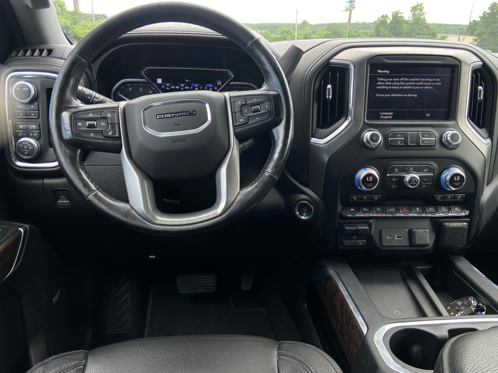Used 2020 GMC Sierra 1500 Denali w/ Denali Ultimate Package AWD/4WD image 20
