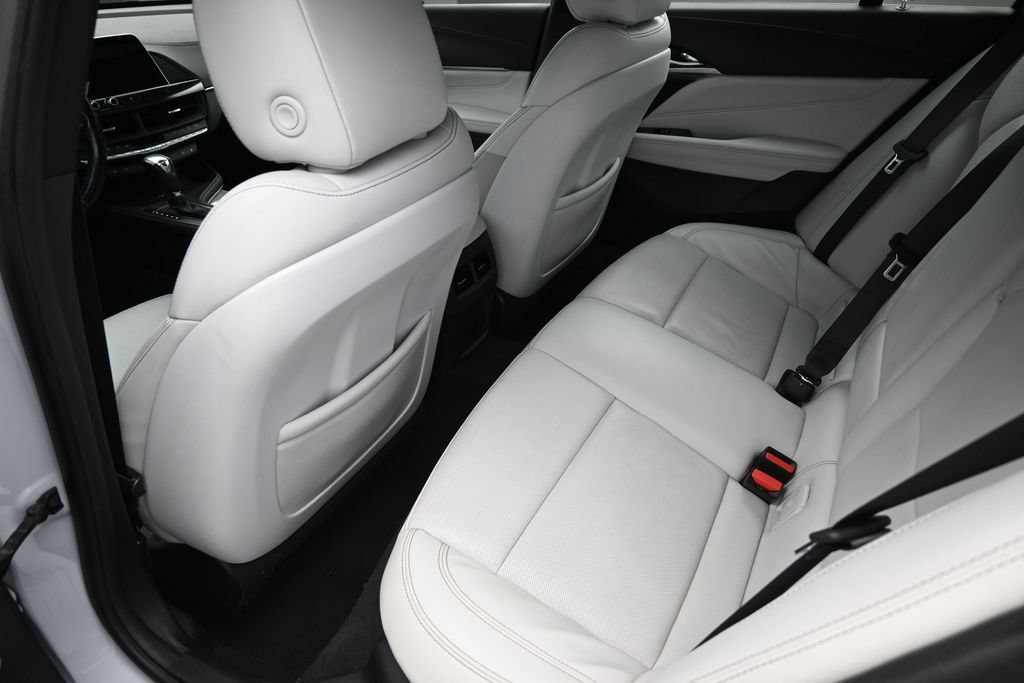 Used 2021 Cadillac CT4 Premium Luxury AWD/4WD image 22