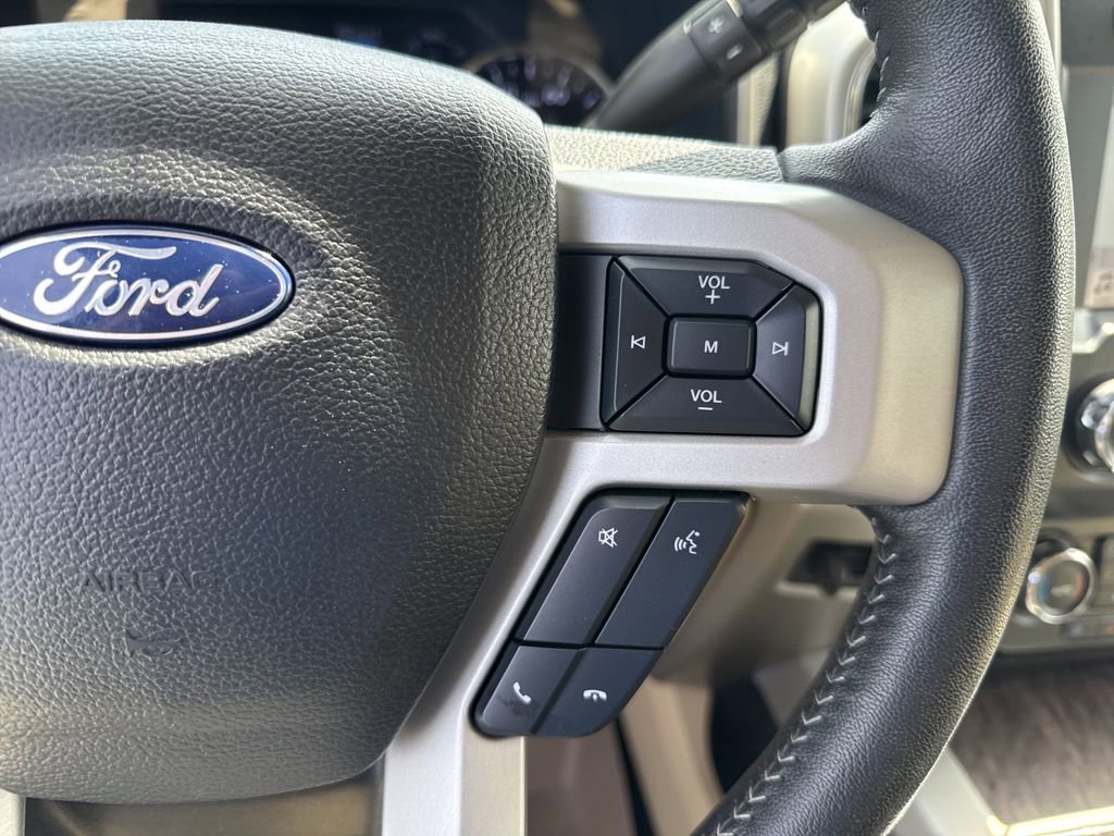 Used 2019 Ford F250 Lariat w/ Lariat Ultimate Package AWD/4WD image 25