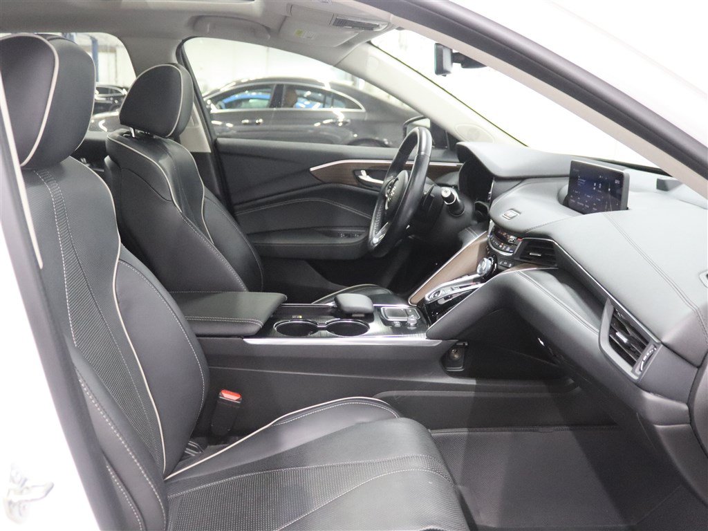 Used 2021 Acura TLX w/ Advance Package AWD/4WD image 25