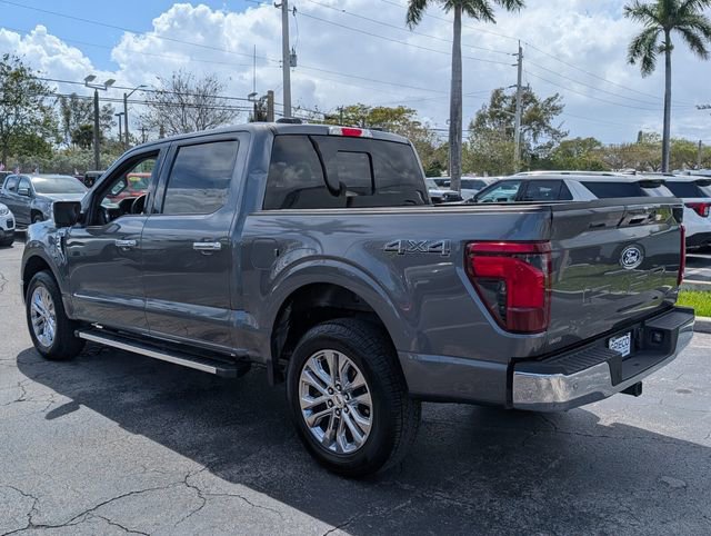 Used 2024 Ford F150 XLT w/ Equipment Group 302A MID AWD/4WD image 5