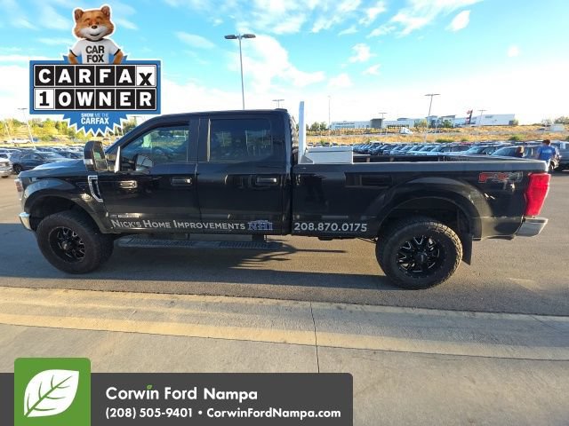 Used 2020 Ford F350 XL w/ STX Appearance Package AWD/4WD image 16