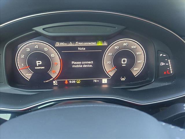 Used 2019 Audi Q8 Premium Plus w/ Premium Plus AWD/4WD image 11