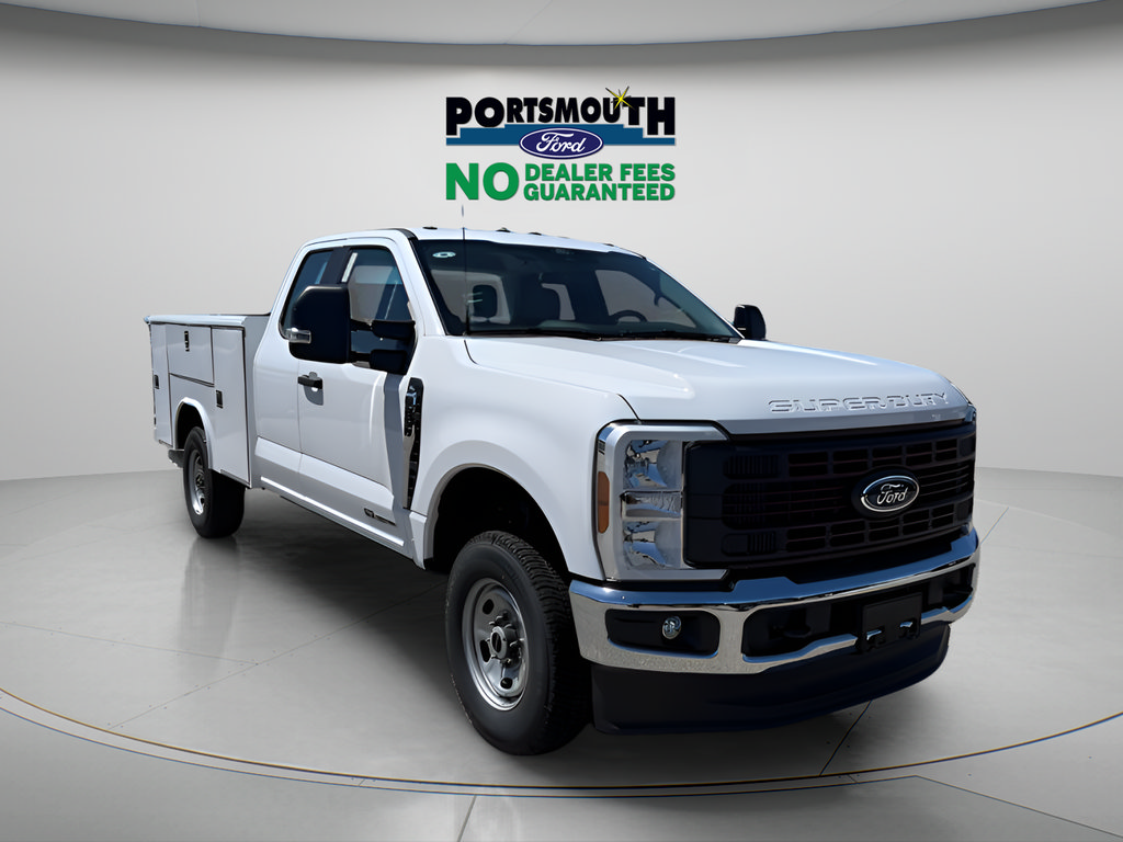 New 2025 Ford F250 XL w/ XL Chrome Package AWD/4WD image 26