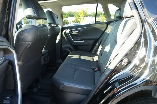 Used 2024 Toyota RAV4 Limited w/ Advanced Technology Package AWD/4WD image 16