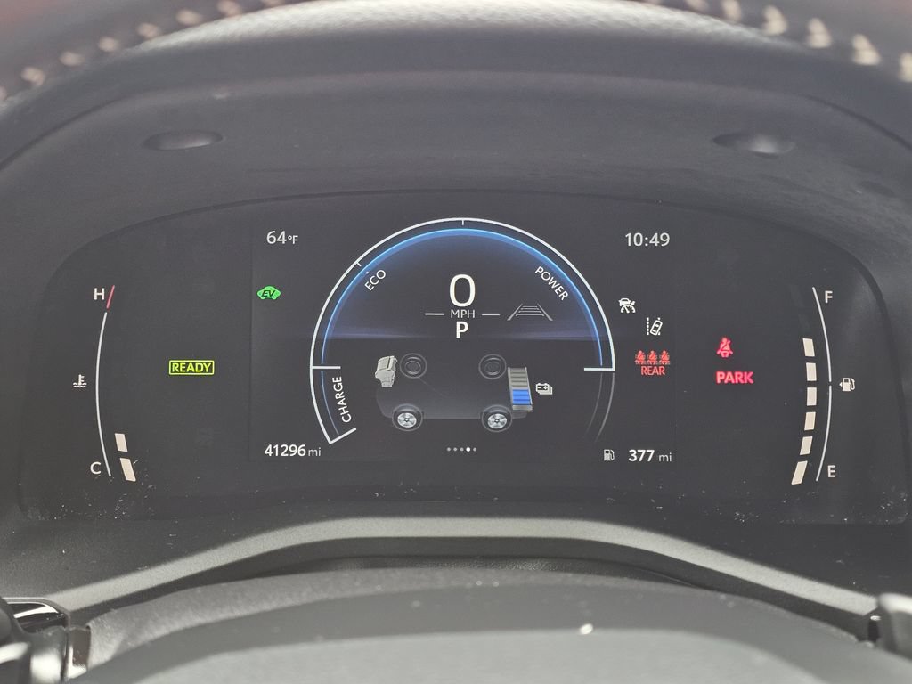 Used 2025 Toyota Camry SE FWD image 26