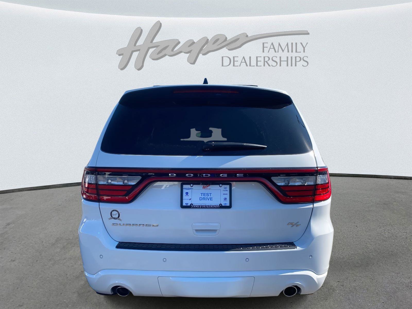 Certified 2024 Dodge Durango R/T image 42