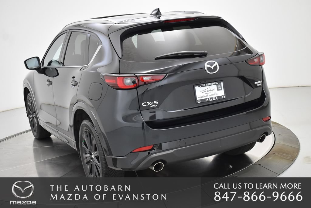 Certified 2024 MAZDA CX-5 2.5 Turbo w/ Premium Package AWD/4WD image 18
