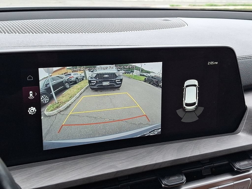 Used 2024 Kia Telluride EX X-Line AWD/4WD image 20