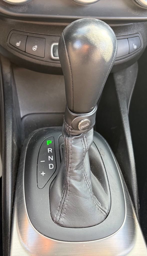 Used 2017 FIAT 500X Lounge w/ Lounge Premium Package (AWD) image 14