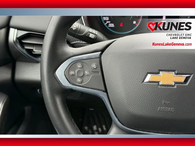 Used 2023 Chevrolet Traverse LT image 43